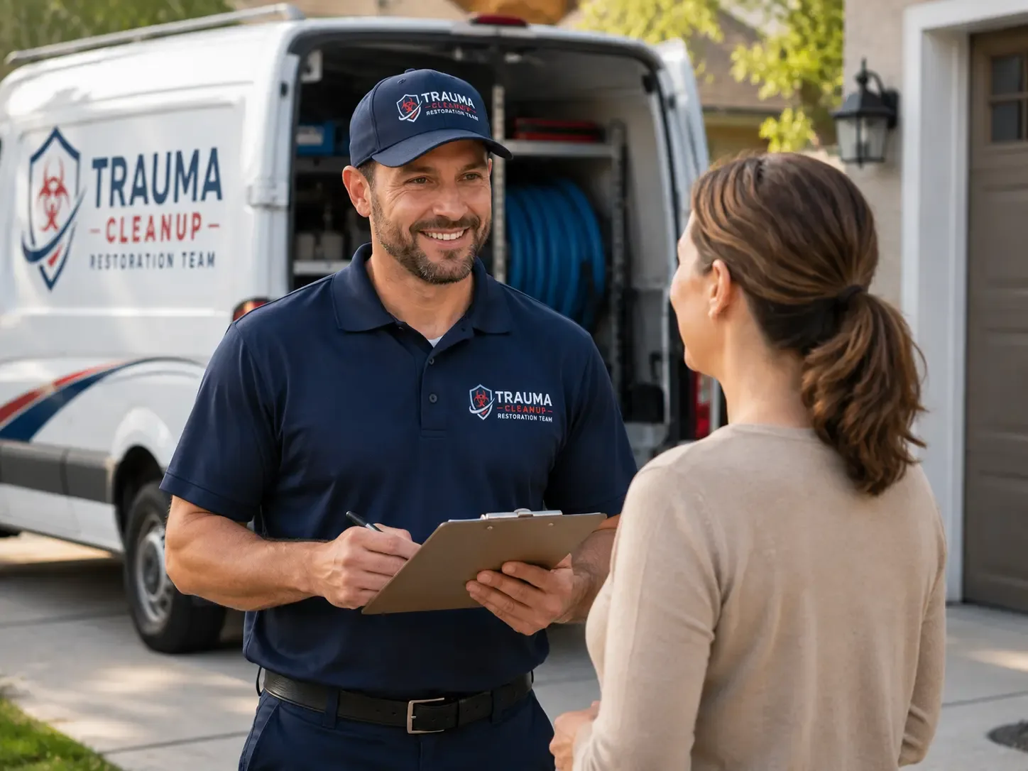 Trauma Cleanup Meadow, SD FAQs